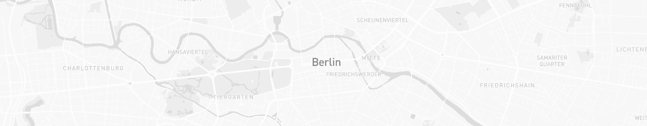 Mapa de Berlín