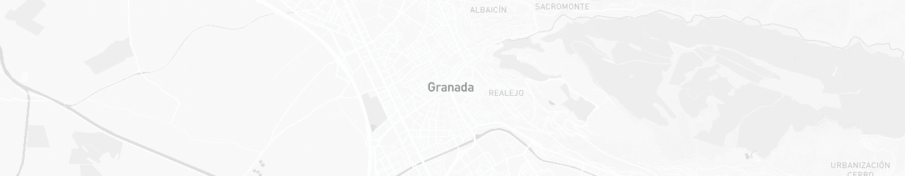 Karte von Granada
