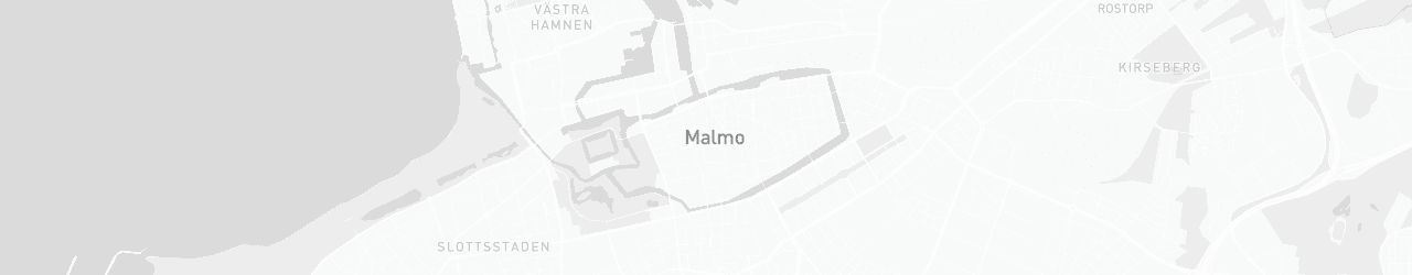 Mapa de Malmö