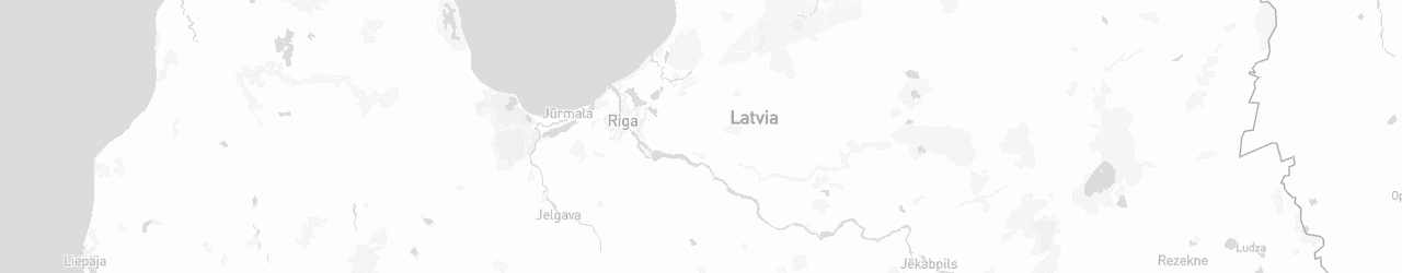 Mapa de Letonia