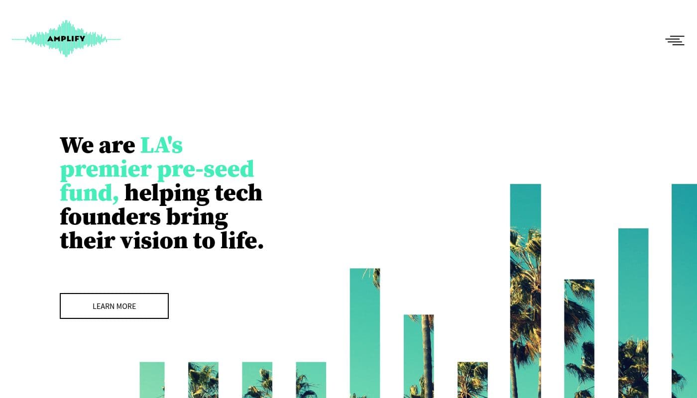 Amplify.LA banner